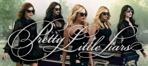 The promo for the new season of Pretty Little Liars. Photo Credit: Freeform