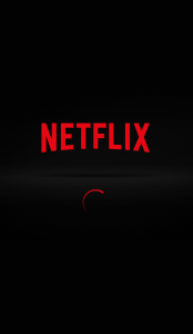 Netflix Streaming Page