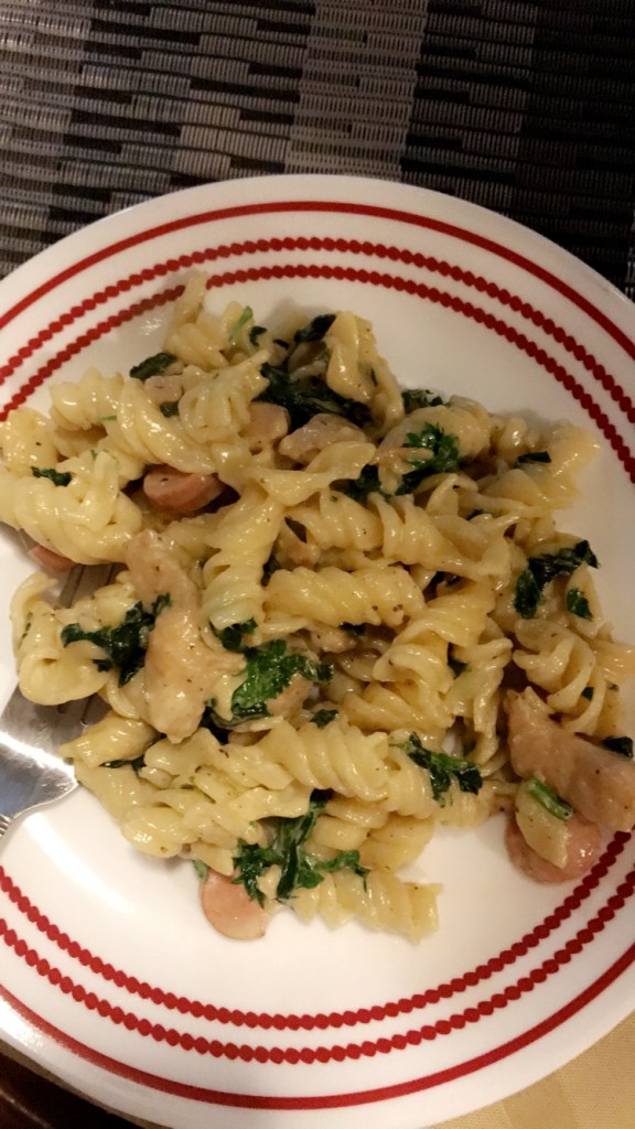 Meal that may be deliciously prepared by teenagers
Photo Credit: Bhavna Roopchand