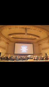 Dessoff Choir and the Distant Worlds Philharmonic Orchestra