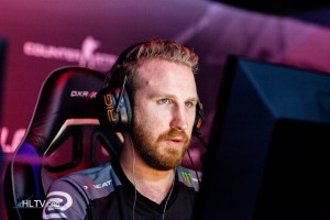 Olof "Olofmeister" Kajbjer, professional CSGO player who sustained a hand injury that had him out of play for months.  Photo Credit: HLTV.org