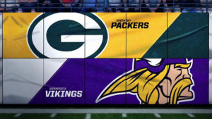 Each new week brings a whole different story for each NFL team. This matchup in particular between the Minnesota Vikings and the Green Bay Packers was quite a doozy one. Photo Credit: NFL.com