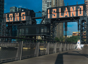 Long Island City is a "melting pot" for people from all over the world. Photo Credits: Michelle Edmonds