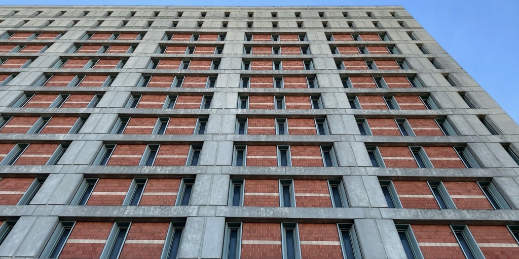 Brooklyn Jail: Colder Than It Looks