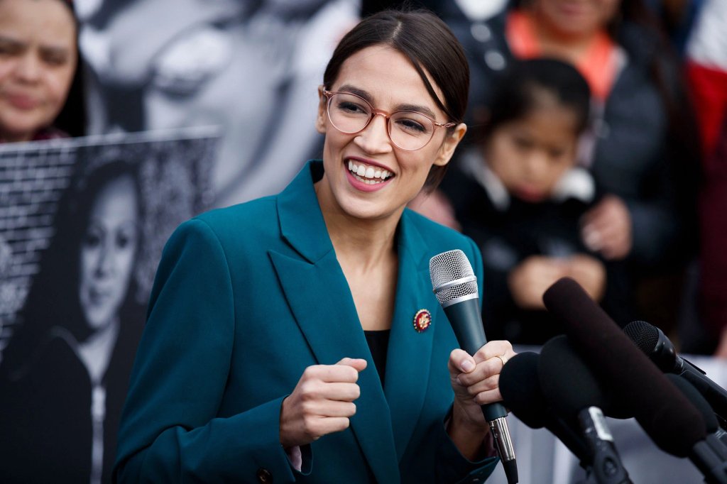 Alexandria Ocasio-Cortez: The Youngest Woman Elected To Congress