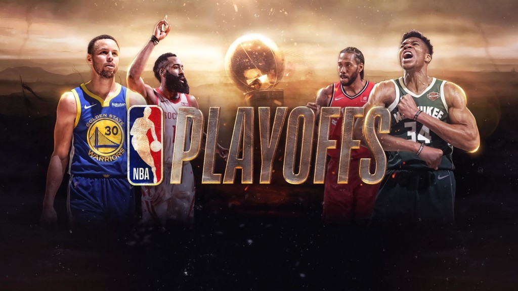 The NBA playoffs are finally here! First games begin this weekend!