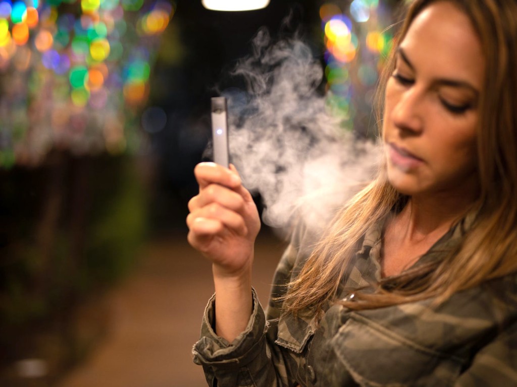 New York Has Officially Banned Flavored Juul Pods