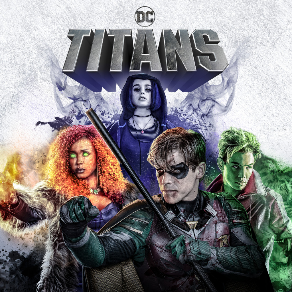 DCU’s Titans: Binge Worthy or Blow Over?