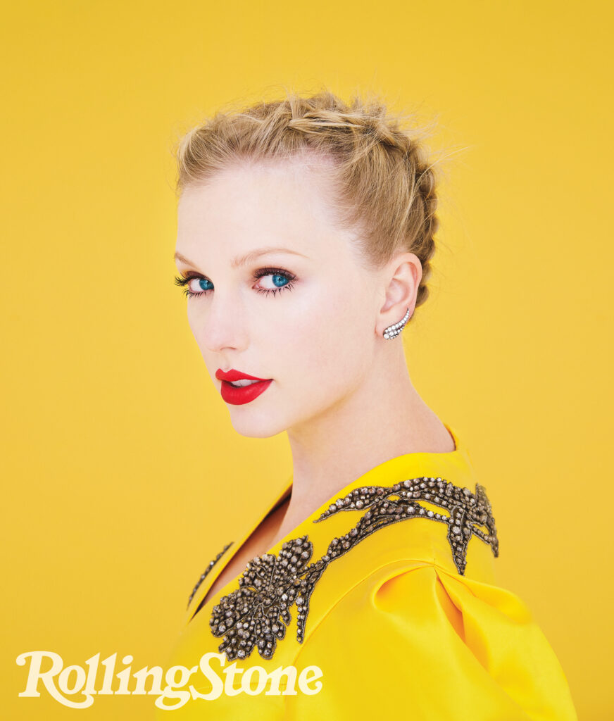 RS1332

Taylor Swift

Photograph by by Erik Madigan Heck for Rolling Stone