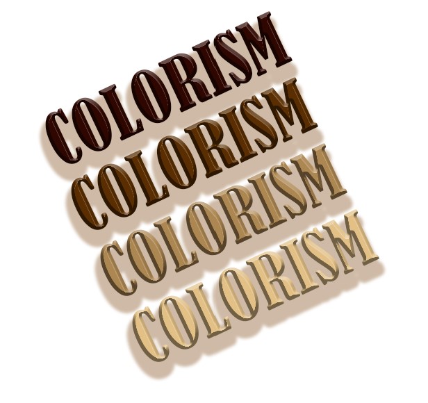 THE STRUGGLES OF COLORISM AND ITS IMPACTS