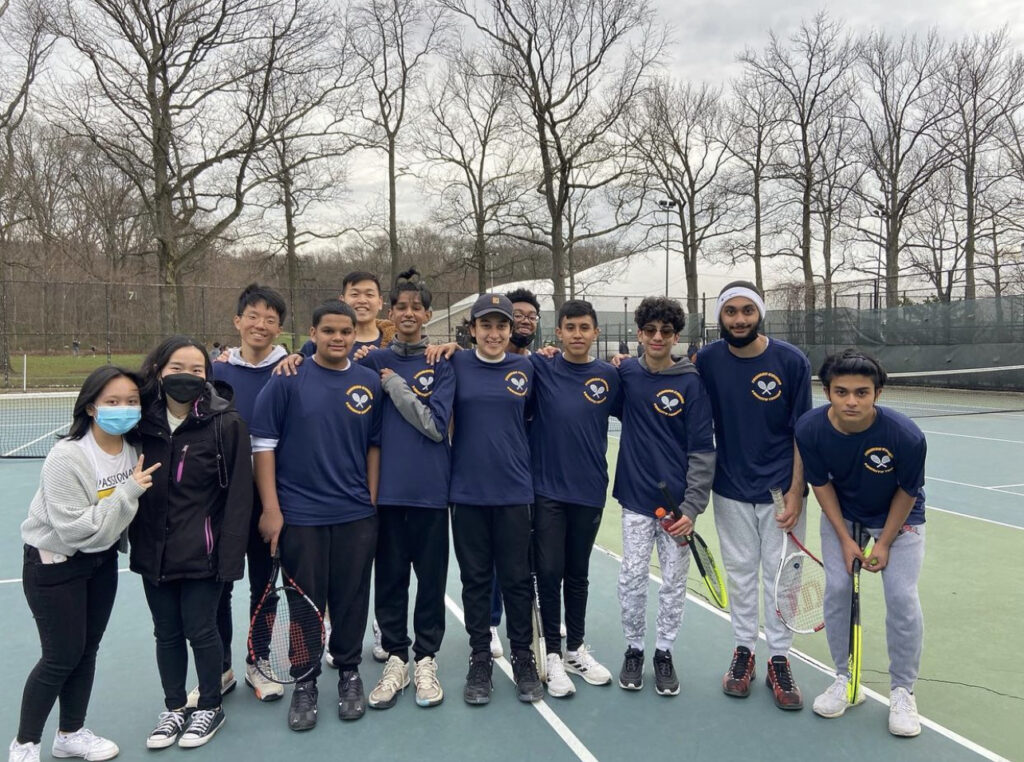 Thomas Edison Tennis Team's Record Season