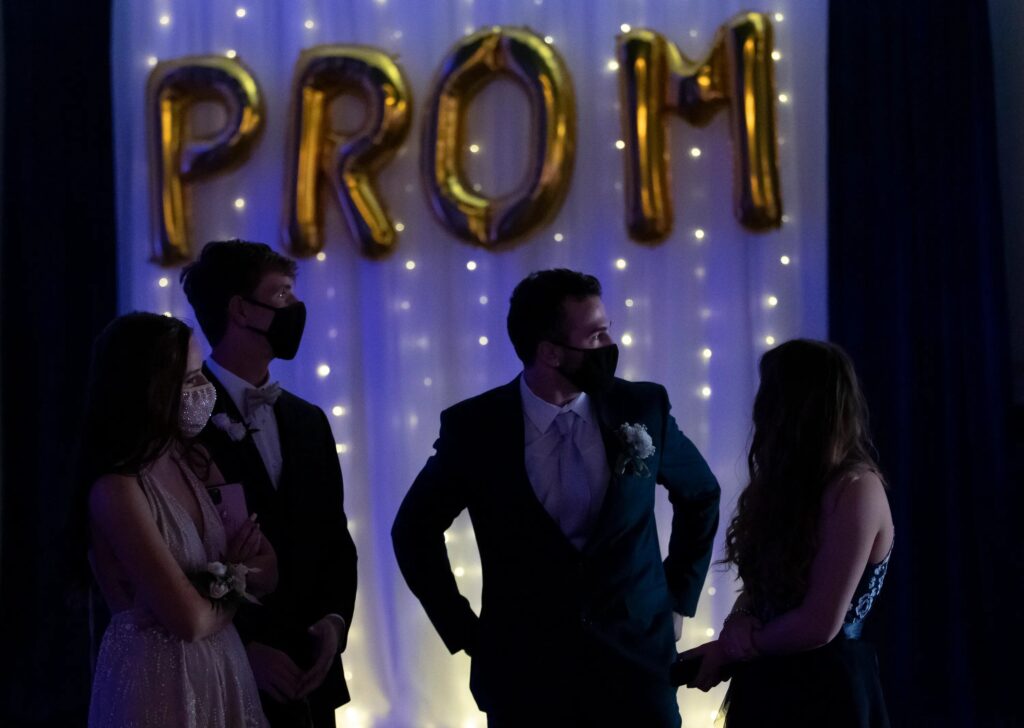 PROM IS APPROACHING! Let’s see how people are planning for it￼