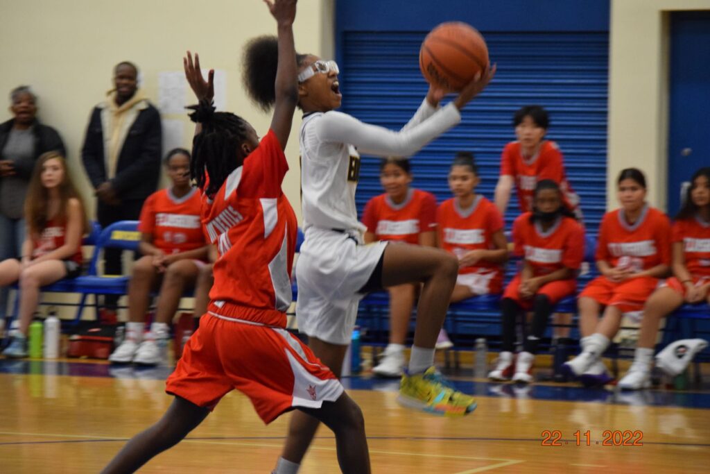 The Girls Basketball Team Deserves More Recognition!