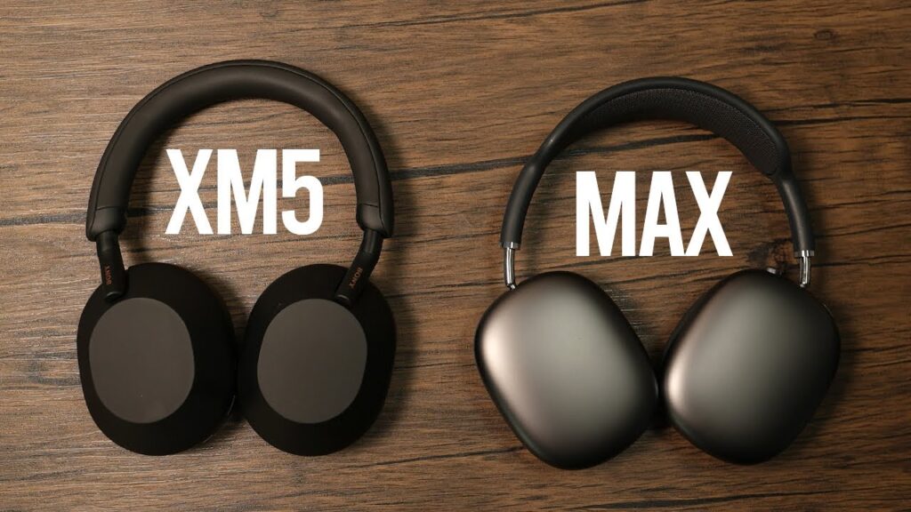 Sony WH-1000XM5 vs Apple AirPods Max: best bang for your buck?