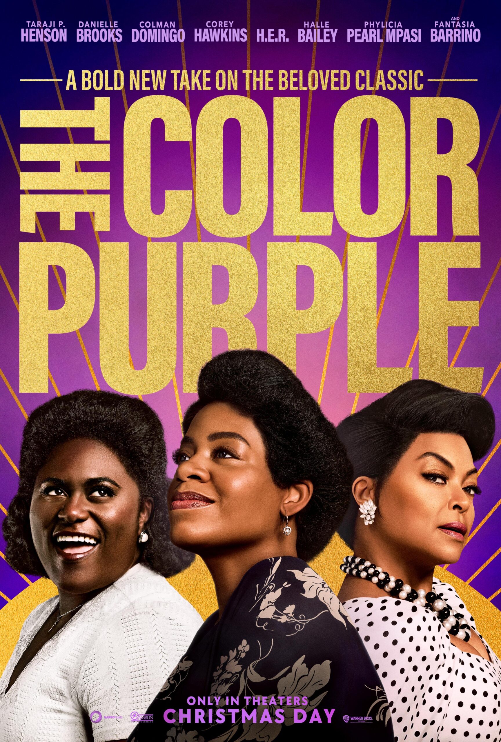 “The Color Purple (2023): A Bold New Take”