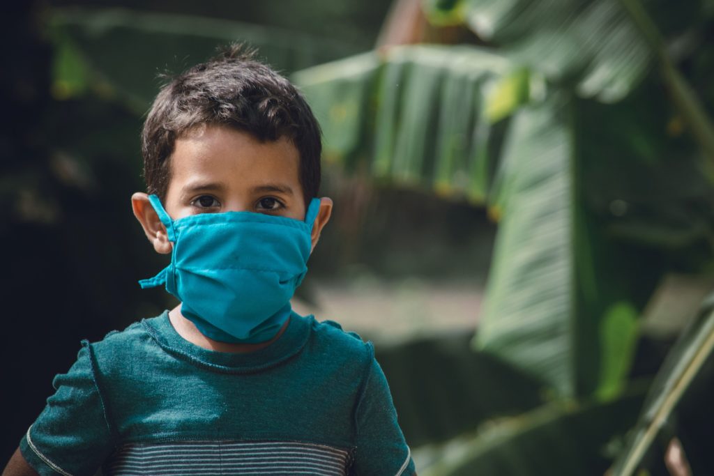 Working Parents: How Children of Essential Workers are Dealing with the Pandemic