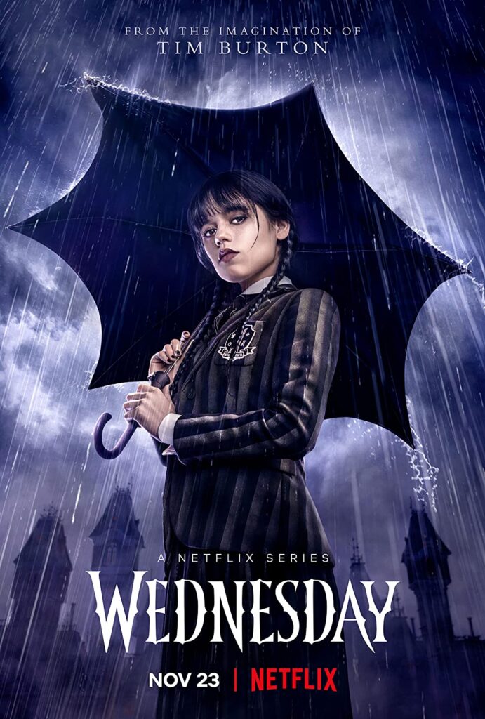 “Wednesday,” Have You Watched It?