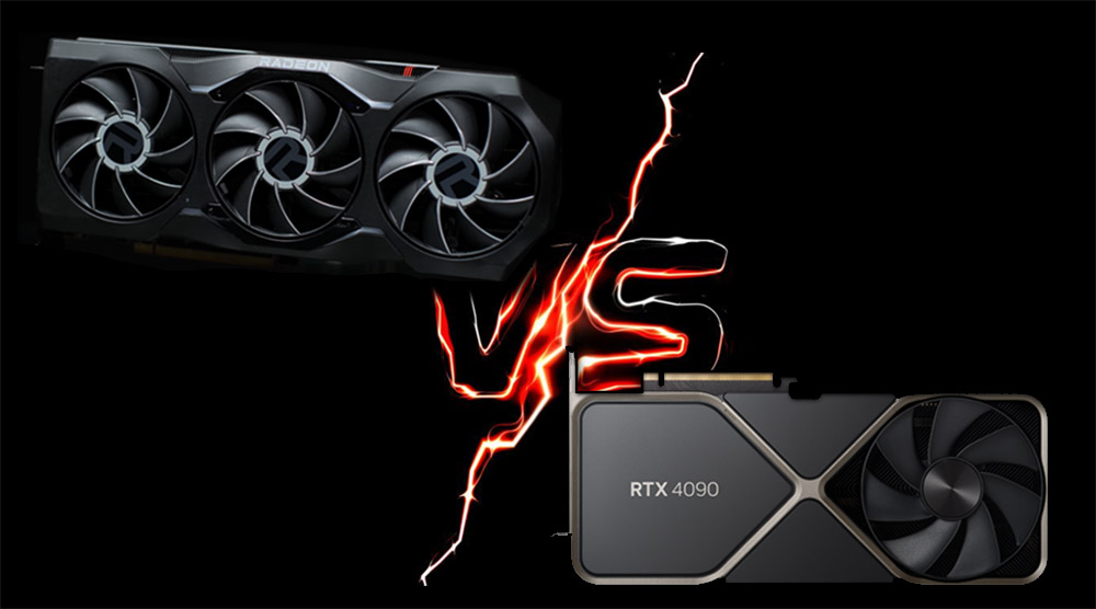 Nvidia’s RTX 4090 vs. AMD’s RX 7900 XTX, Who’s King?