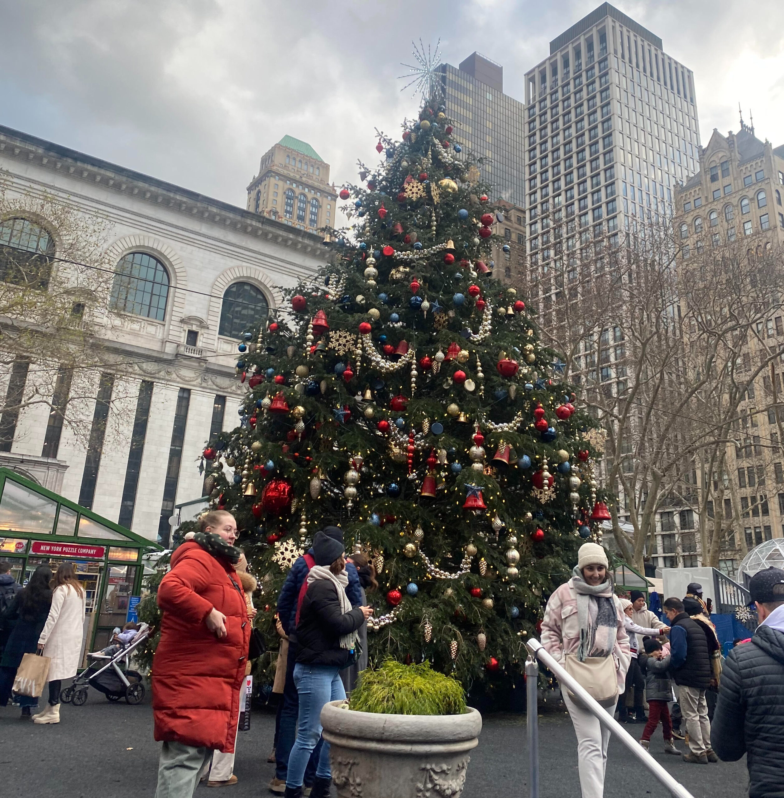 The Best and Worst NYC Holiday Attractions of 2023