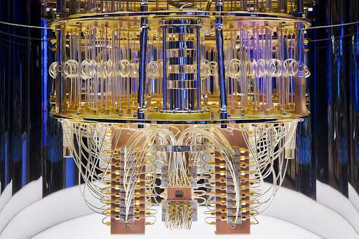 The Next Industrial Revolution - Quantum Computing