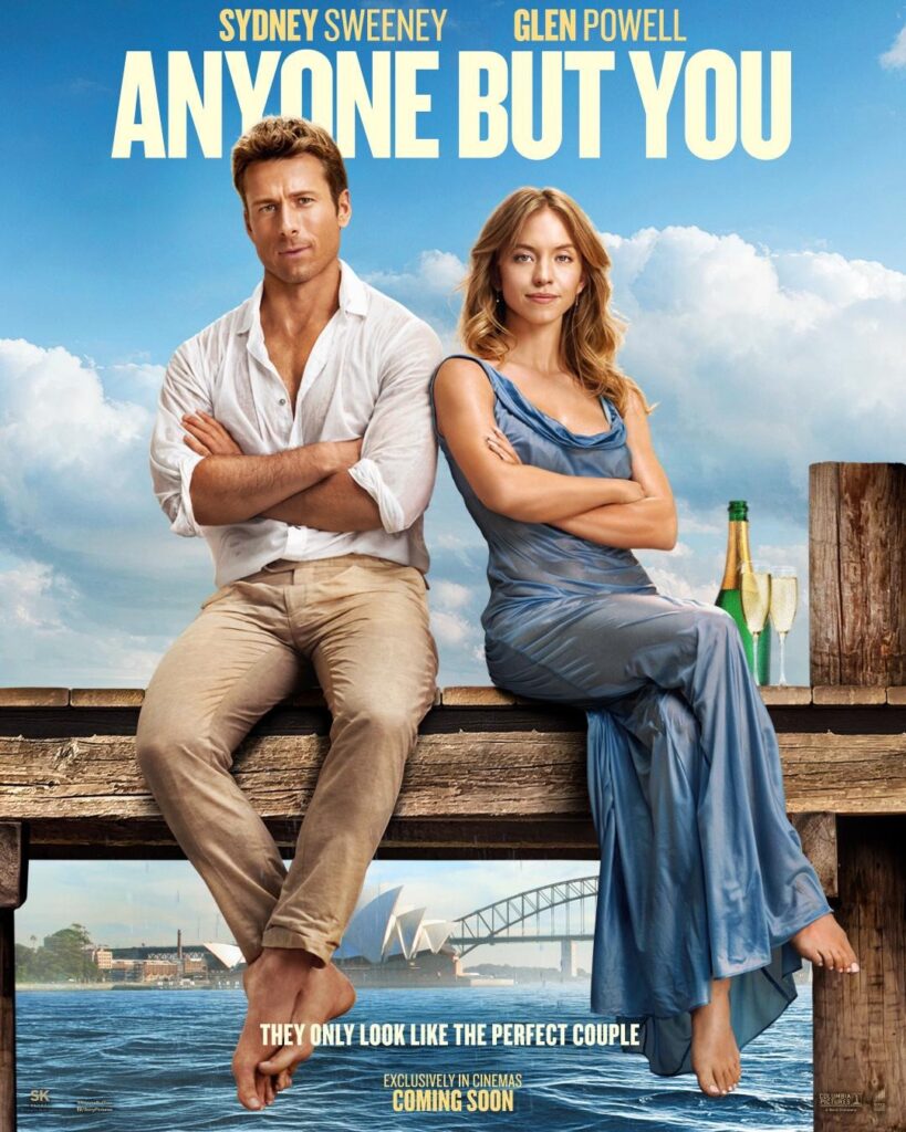 Anyone But You: Is It the Rom-Com of the Century?