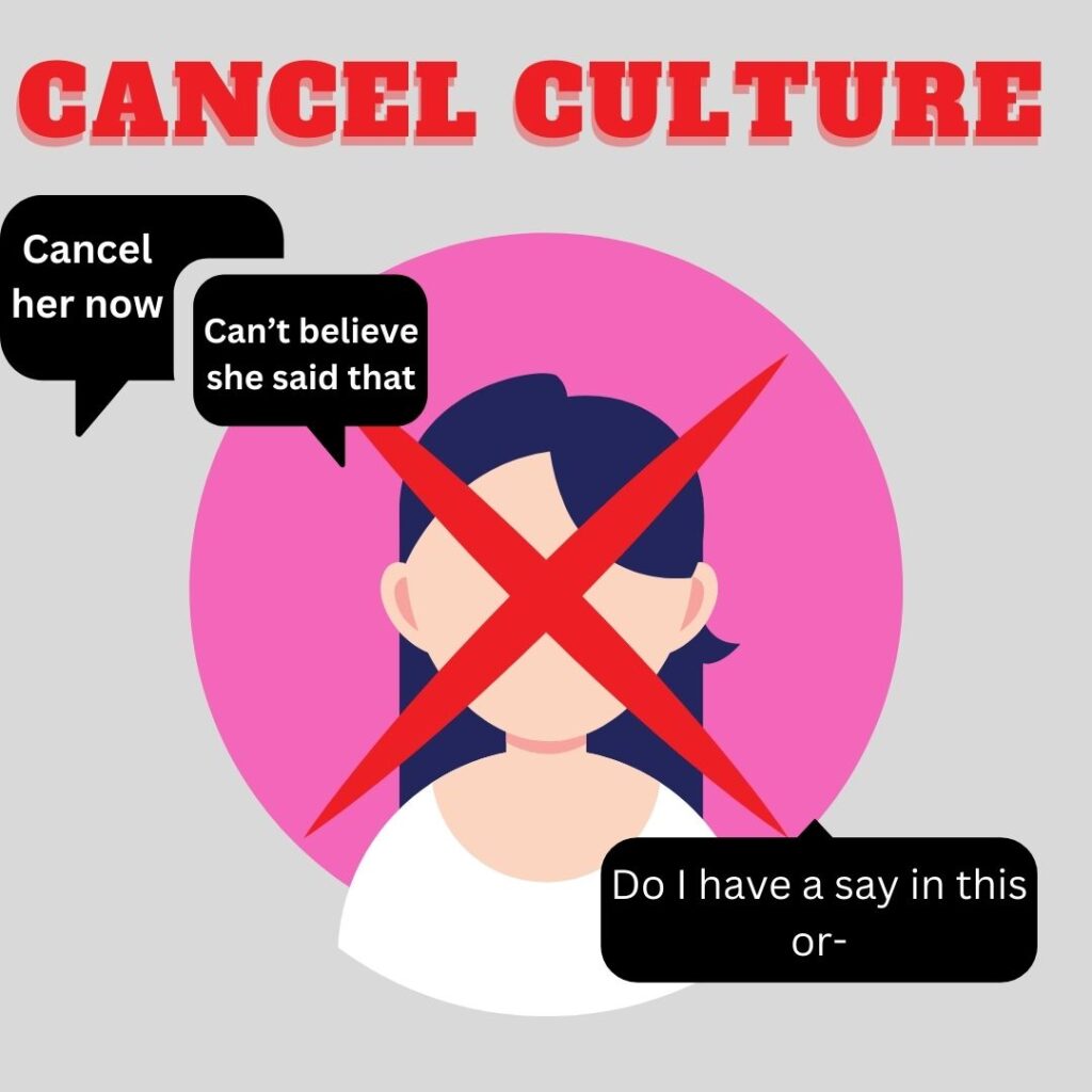 Has Cancel Culture Lost its Purpose?