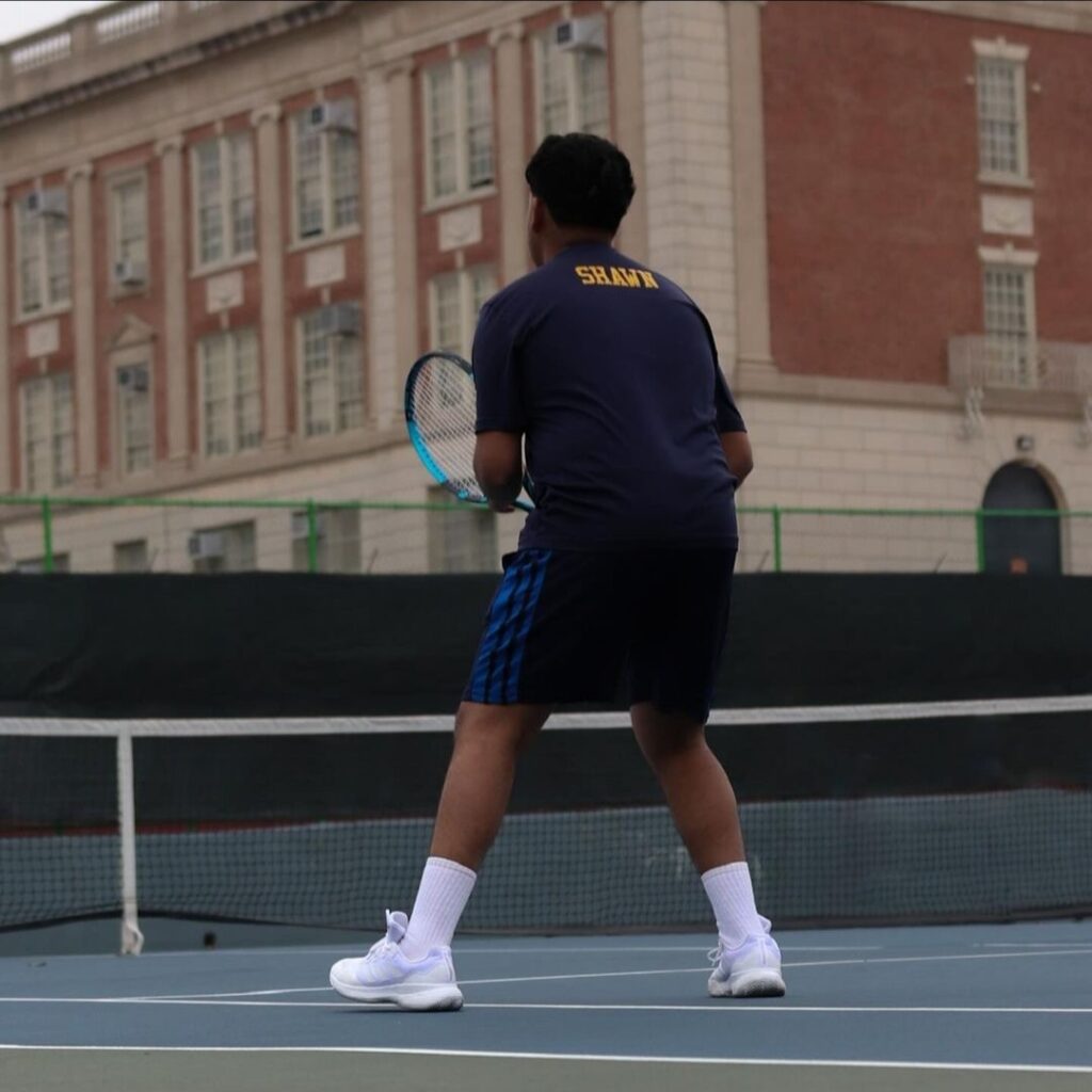 Edison’s Tennis Team Stays Winning