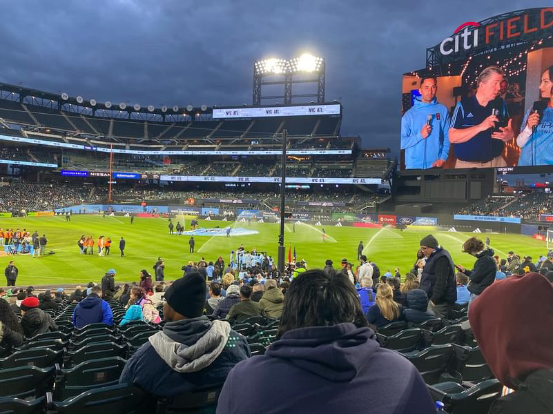 NYC’s First Soccer Stadium Is Coming to Queens