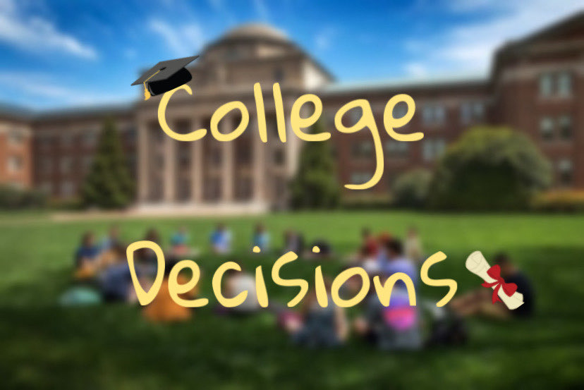 College Decisions: Where Are Edison Seniors Going?