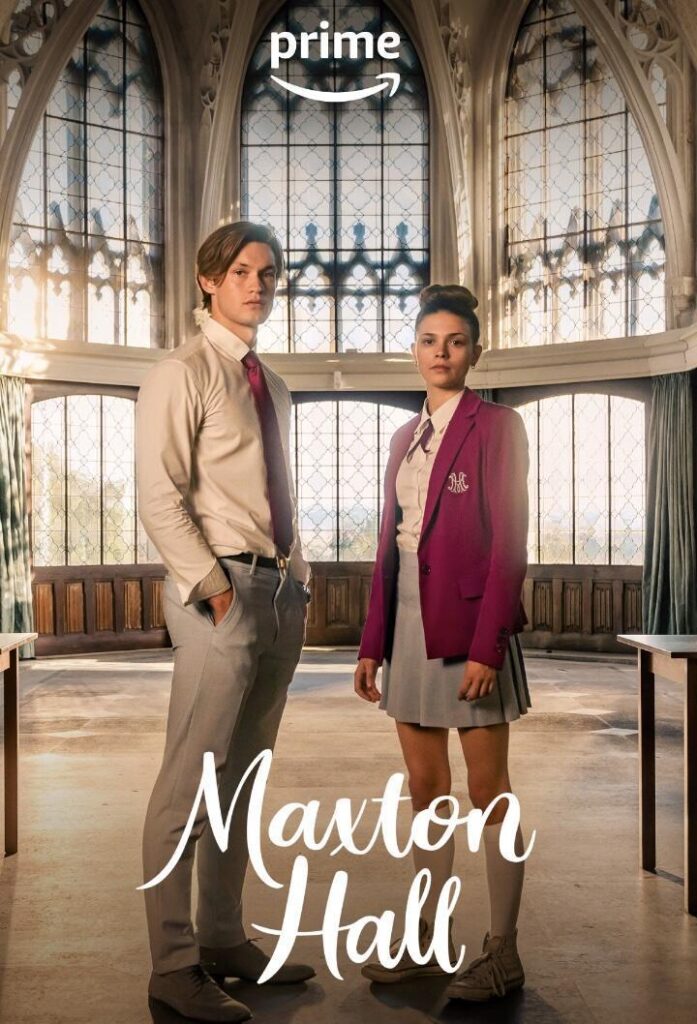 Maxton Hall-The World’s Between Us: Season 1