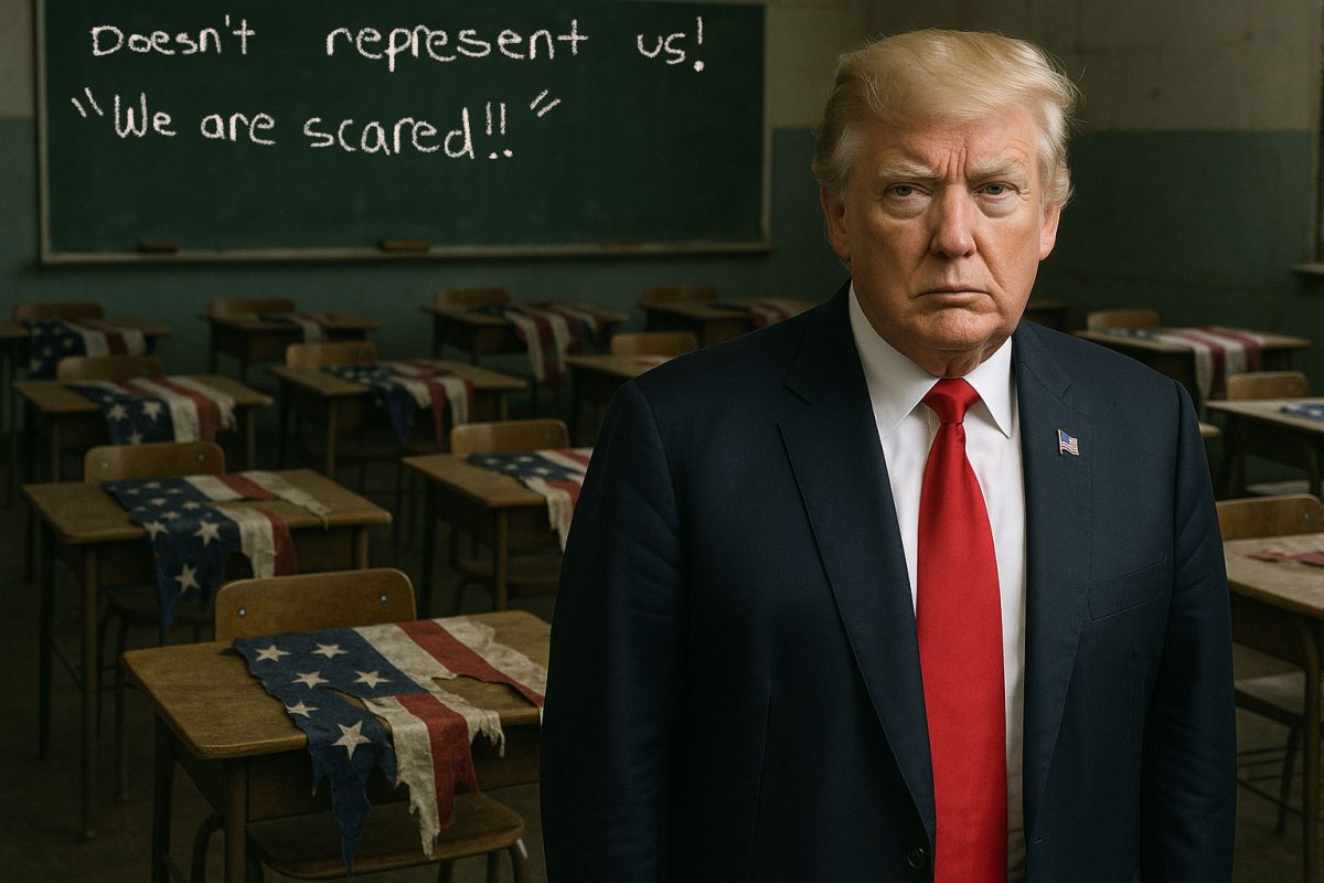 More Than Politics: The Real Toll of Trump’s Policies on Students’ Lives and Learning