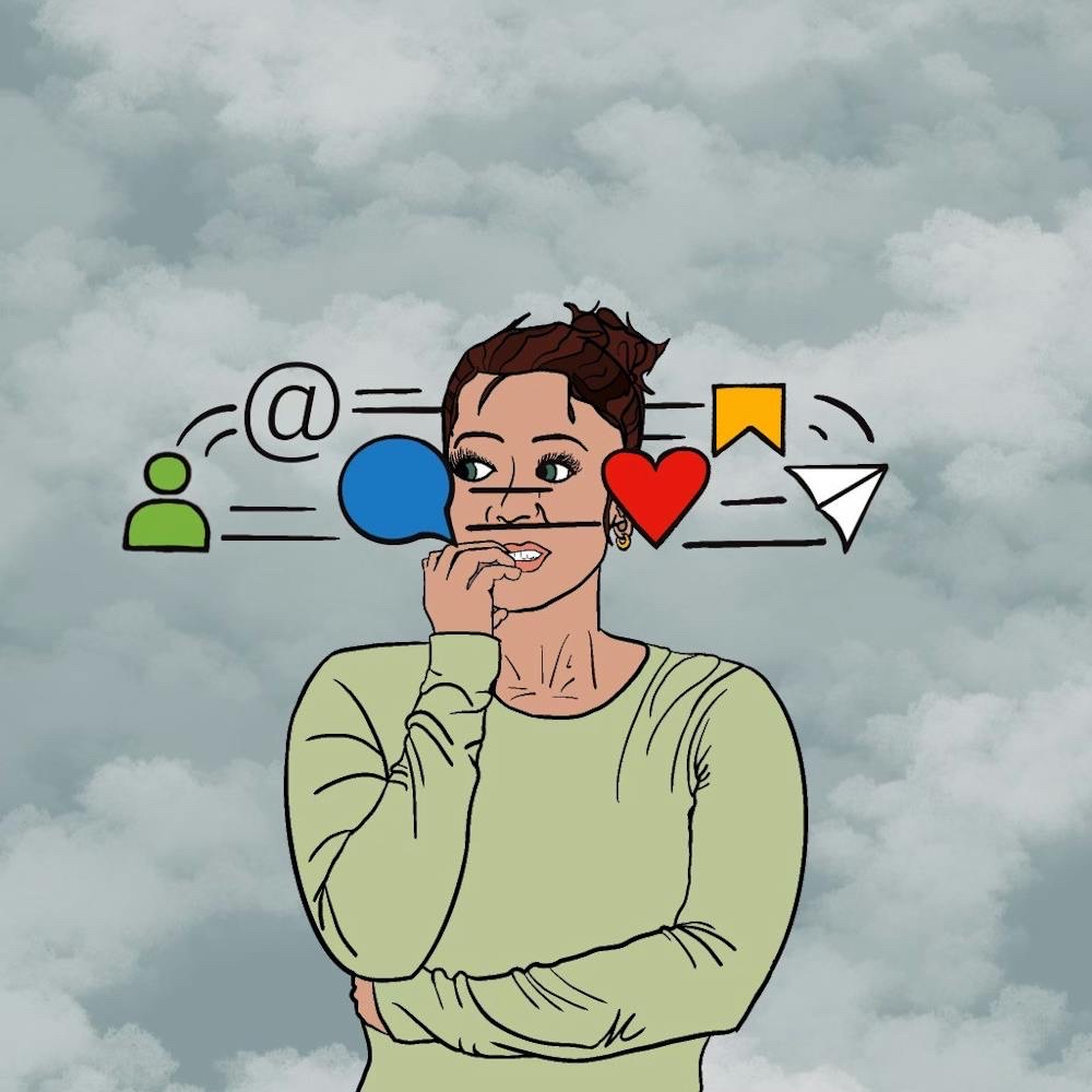 Social Media and Student Life: A Double-Edged Sword