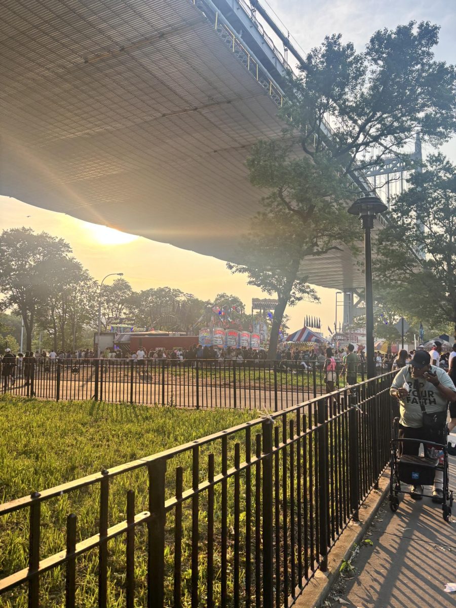 The Astoria Park Carnival Is Back