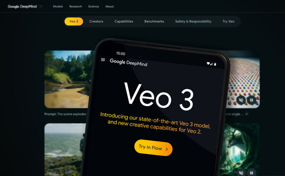 Google VEO 3 and the Explosive Progression of AI