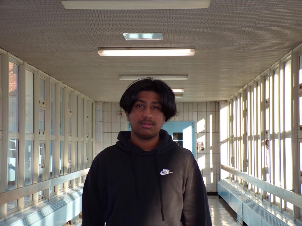 Joshua Shivcharran