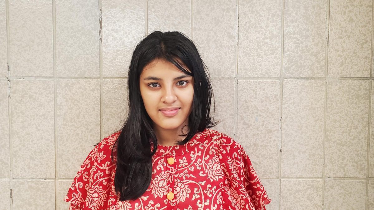 Nazeeha Ahmed