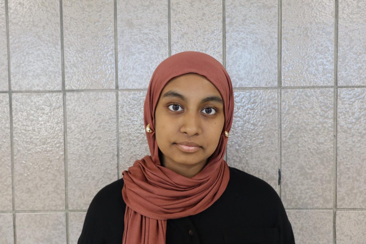 Afsa Fatema
