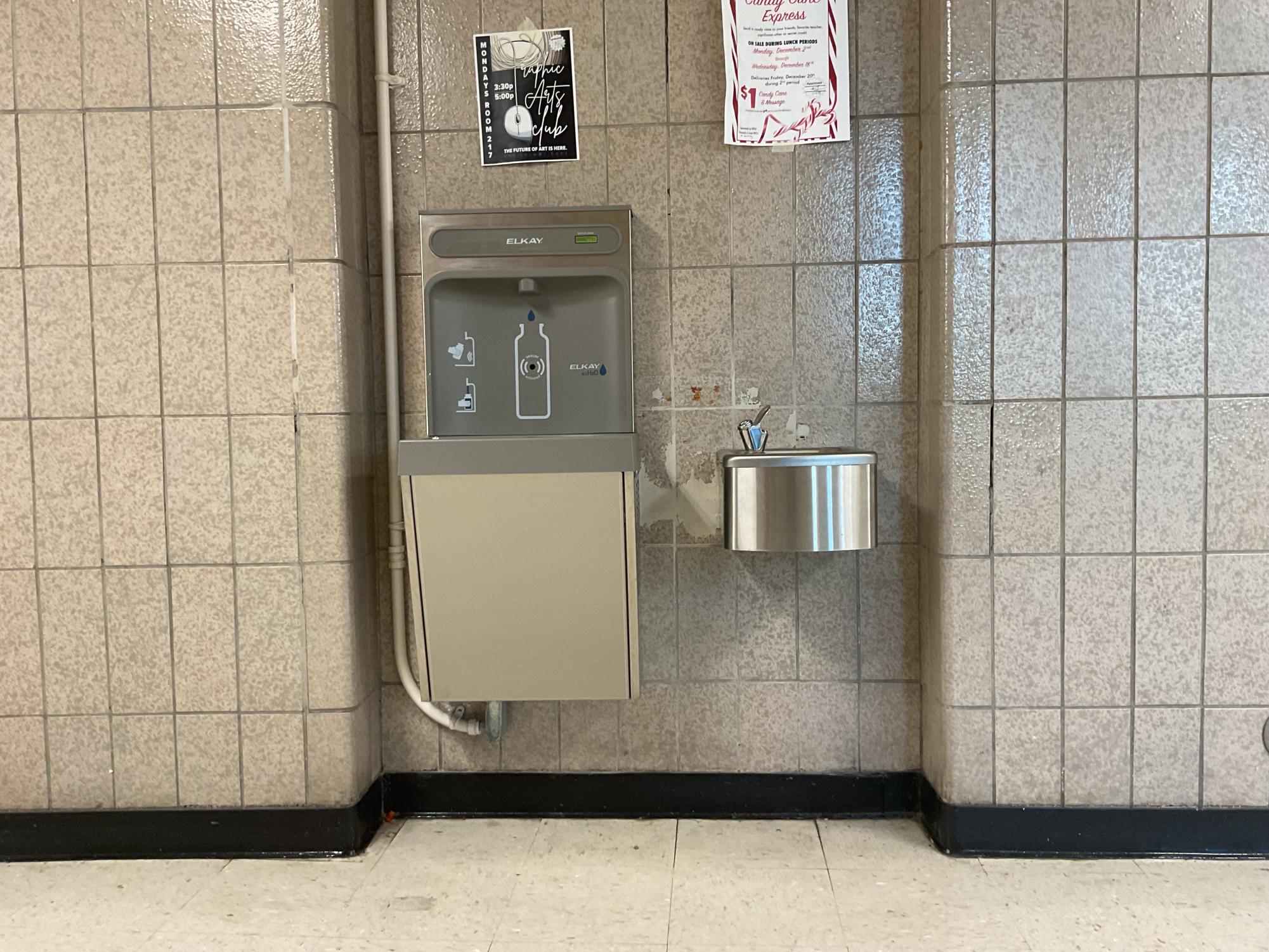 Has Anyone Checked the Water?