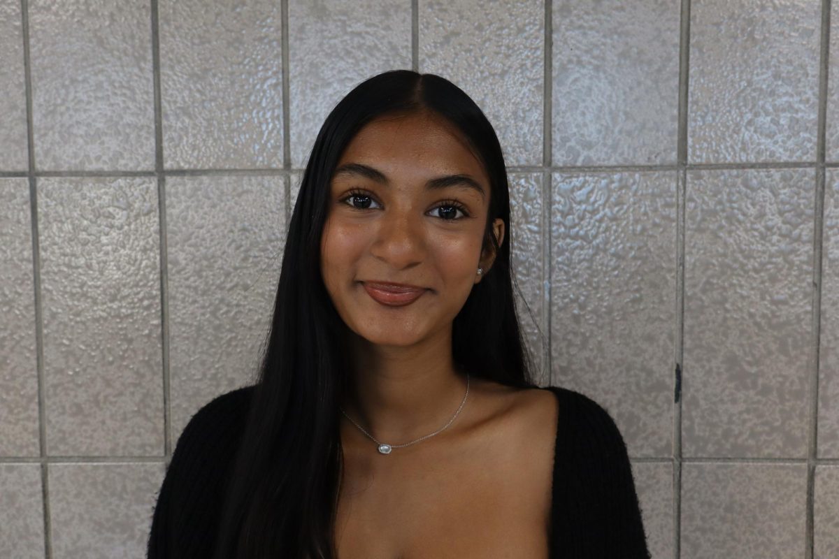 Toriya Harnandan