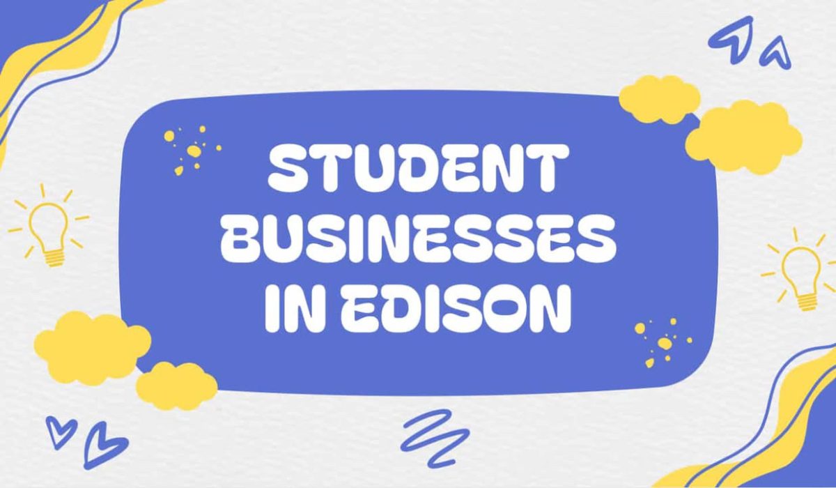 Student Entrepreneurs at Edison bring "the light" in a new way.