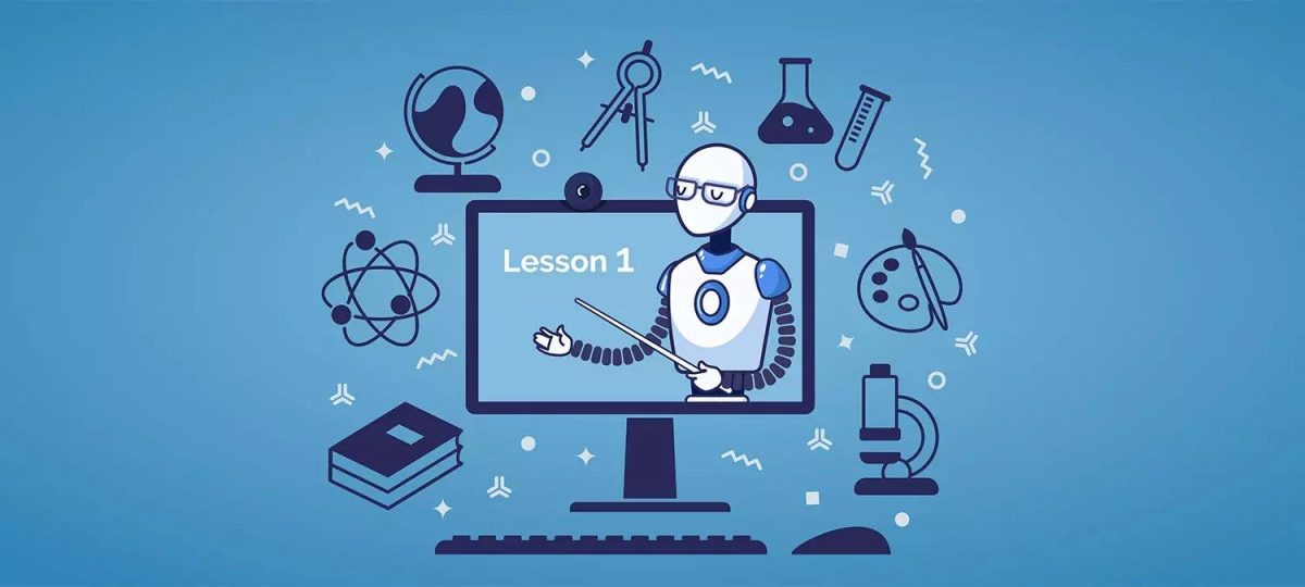Schools and students are relying on technology and AI more and more, and it's being integrated into their curricula.