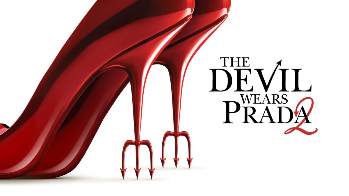 A promotional poster for the new The Devil Wears Prada 2 (2026)
