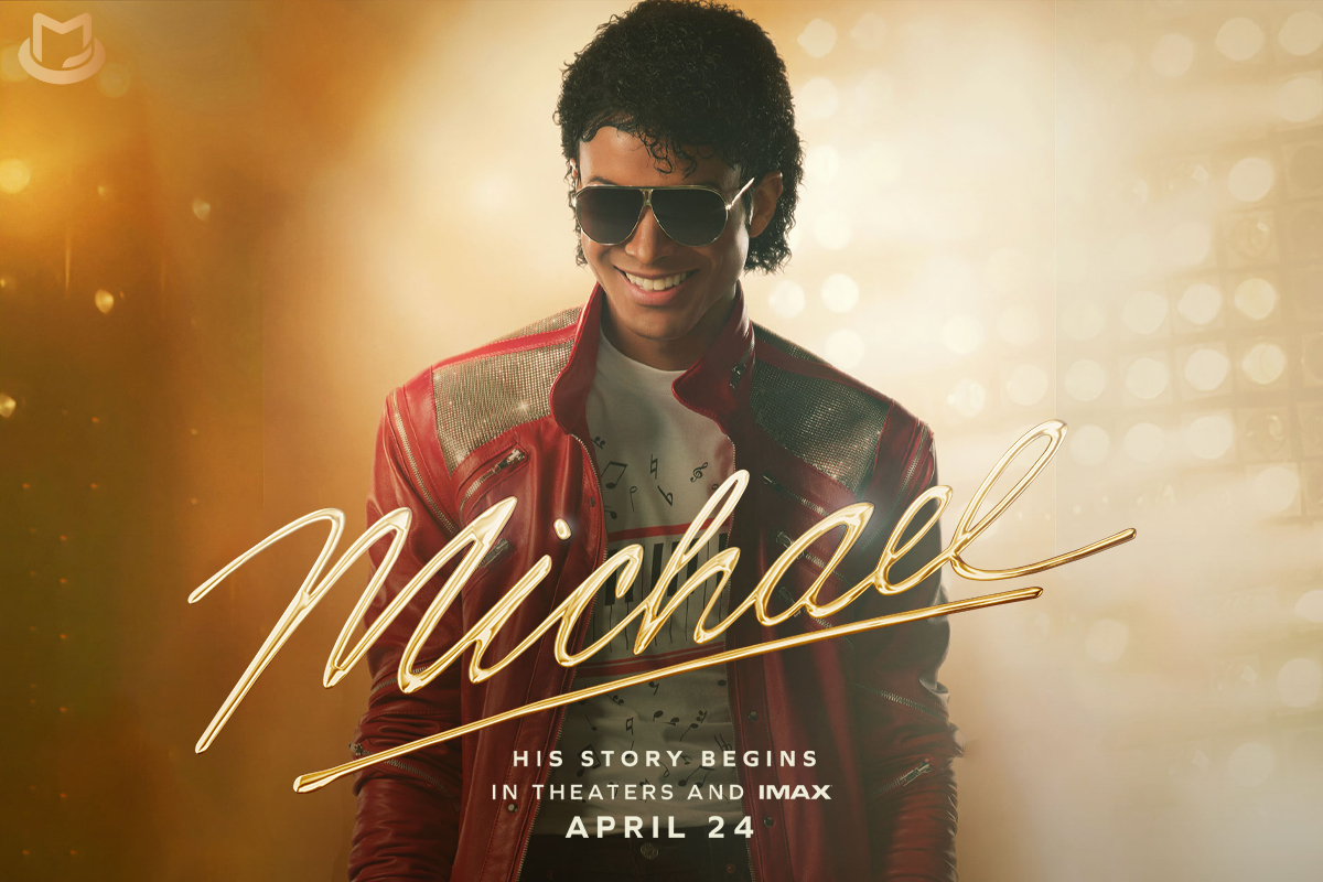 “Michael” Moonwalks Into Theaters