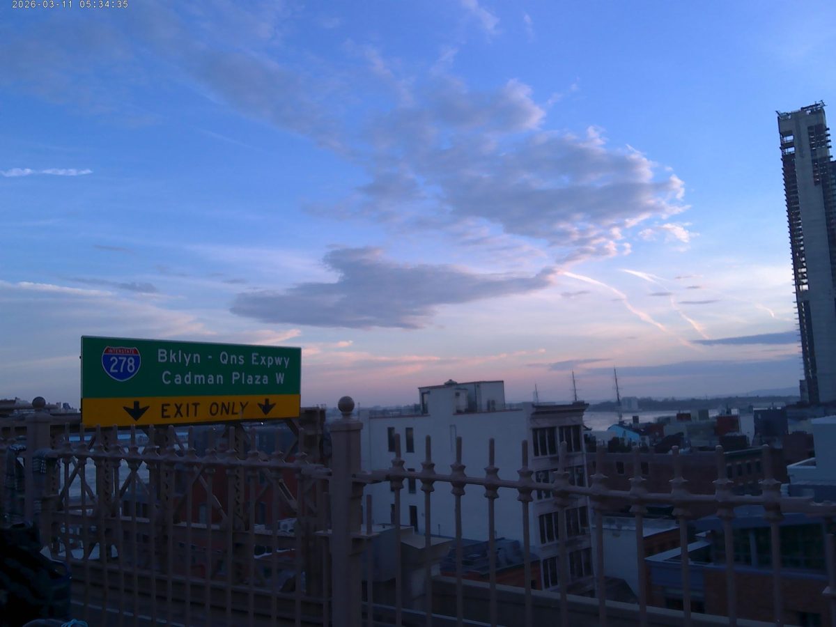 Romanticizing Summer in New York City