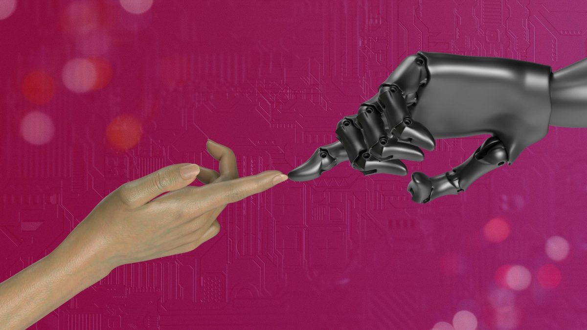 Artificial intelligence has impacts that need to be brought to the foreground.