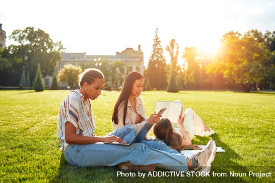 Engage With Summer Reading