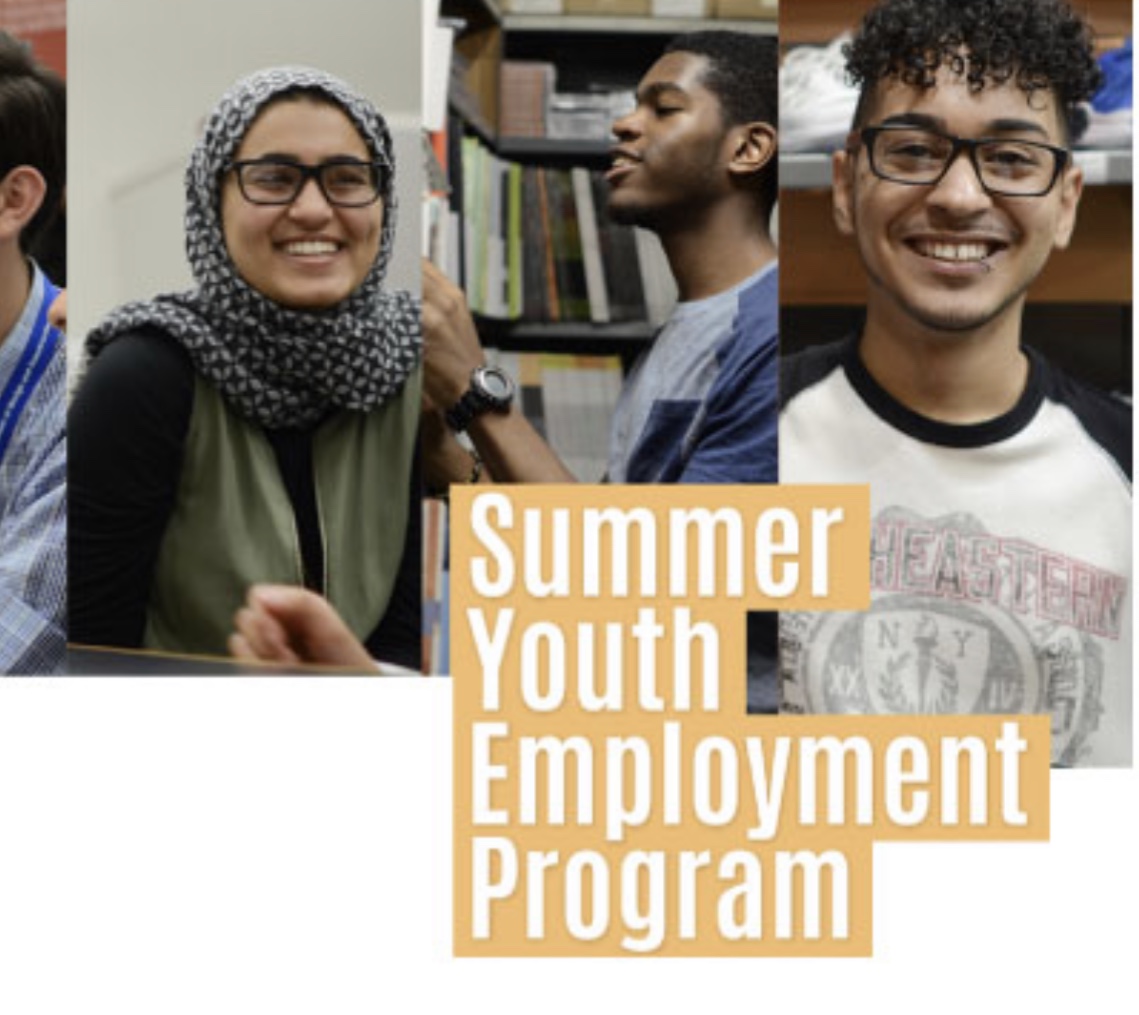 Students should apply for SYEP if they are looking for experience to support their learning, in and outside of the classroom.